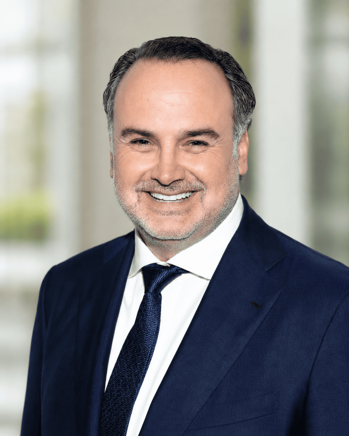 Dr. Spero J. Theodorou MD FACS, co-founder and chief medical officer of MILA Face, inventor of the laser-assisted facelift